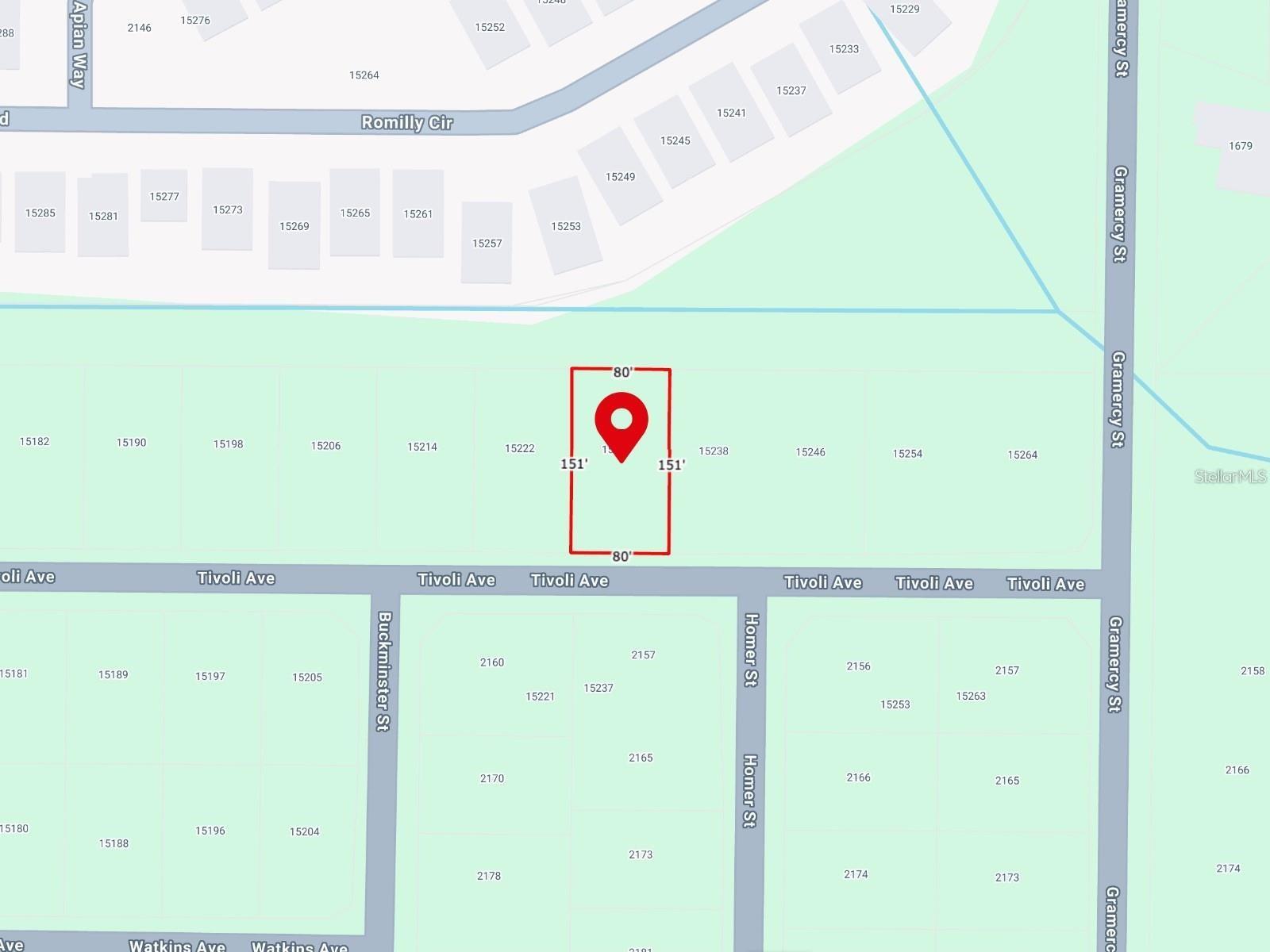 15230 Tivoli Ave, Port Charlotte, FL 33953