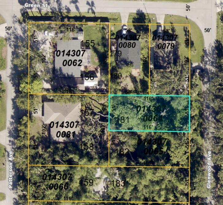 Glenwood Ave, Osprey, FL 34229