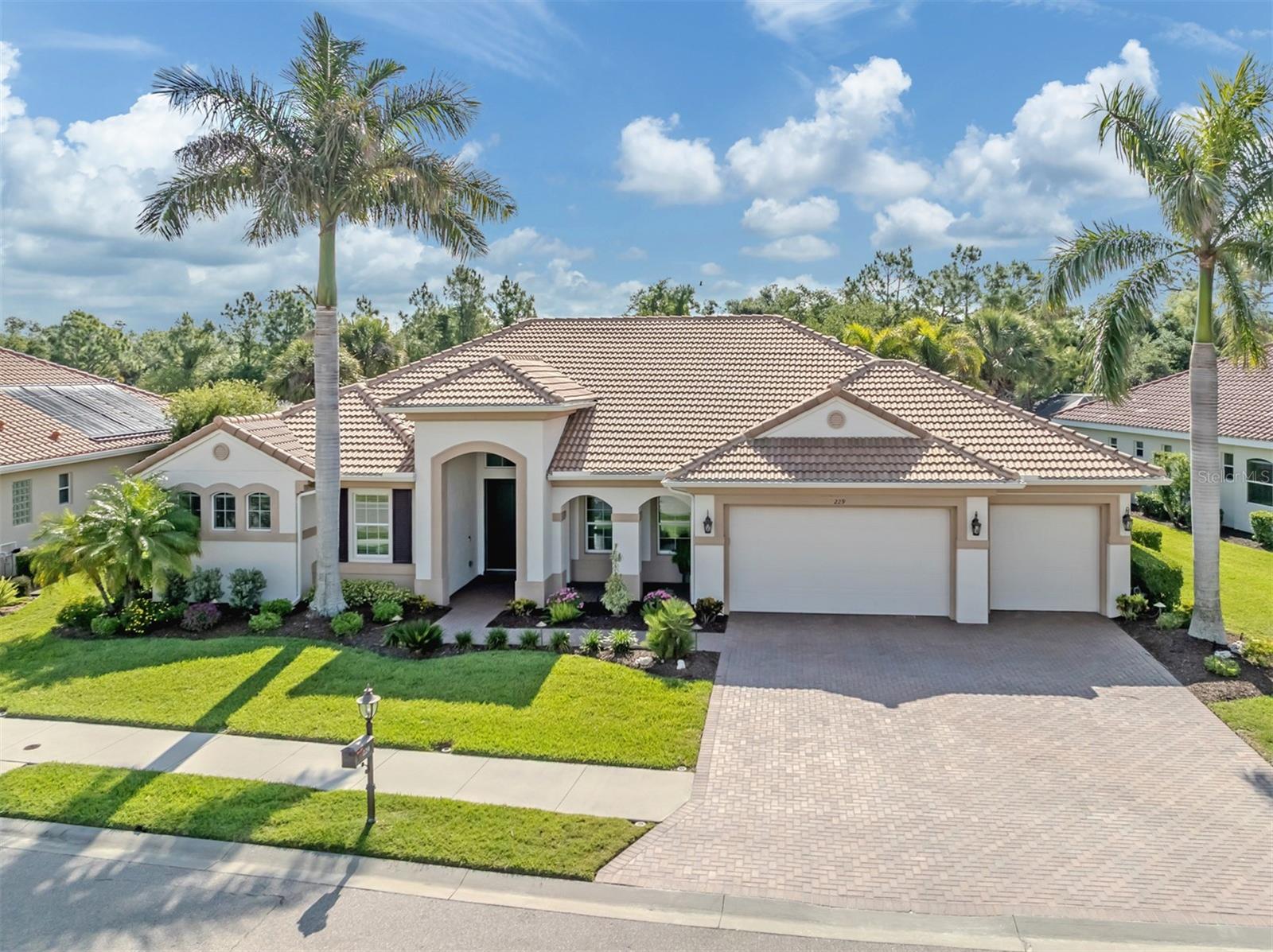229 Portofino Dr, North Venice, FL 34275