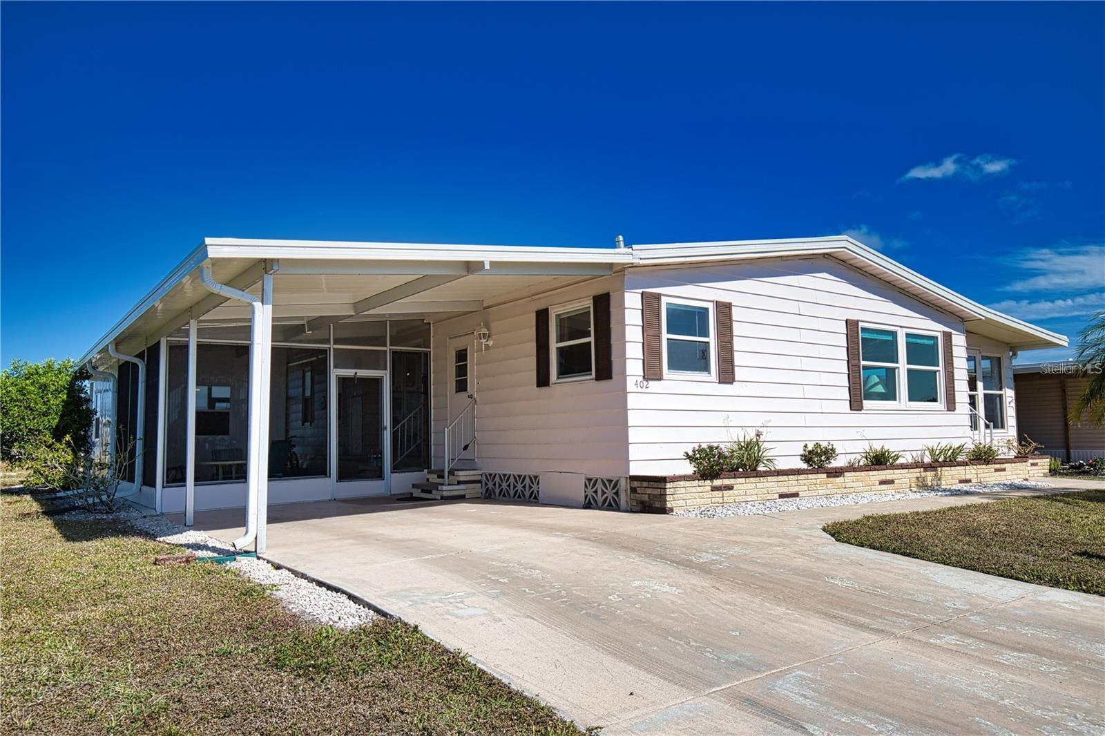402 Chiquita, North Port, FL 34287