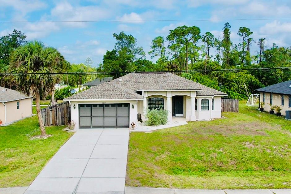 3309 N Cranberry Blvd, North Port, FL 34286