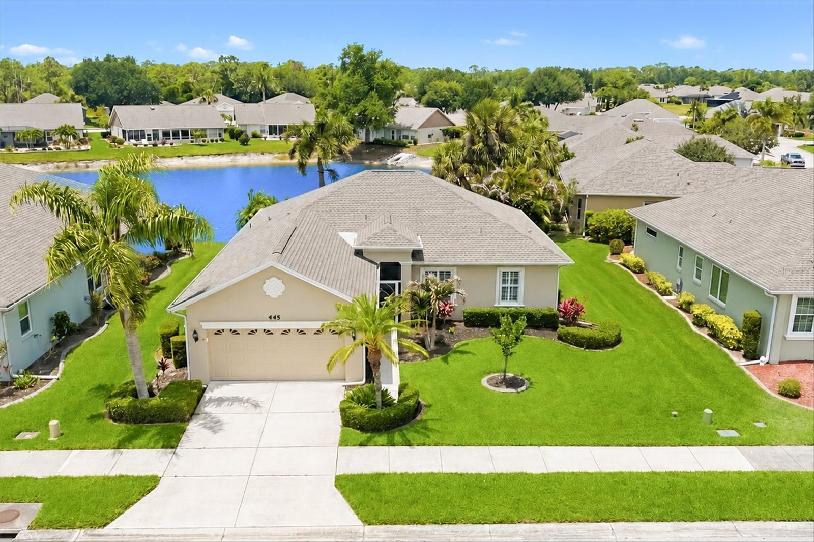 445 Tomoka Dr, Englewood, FL 34223
