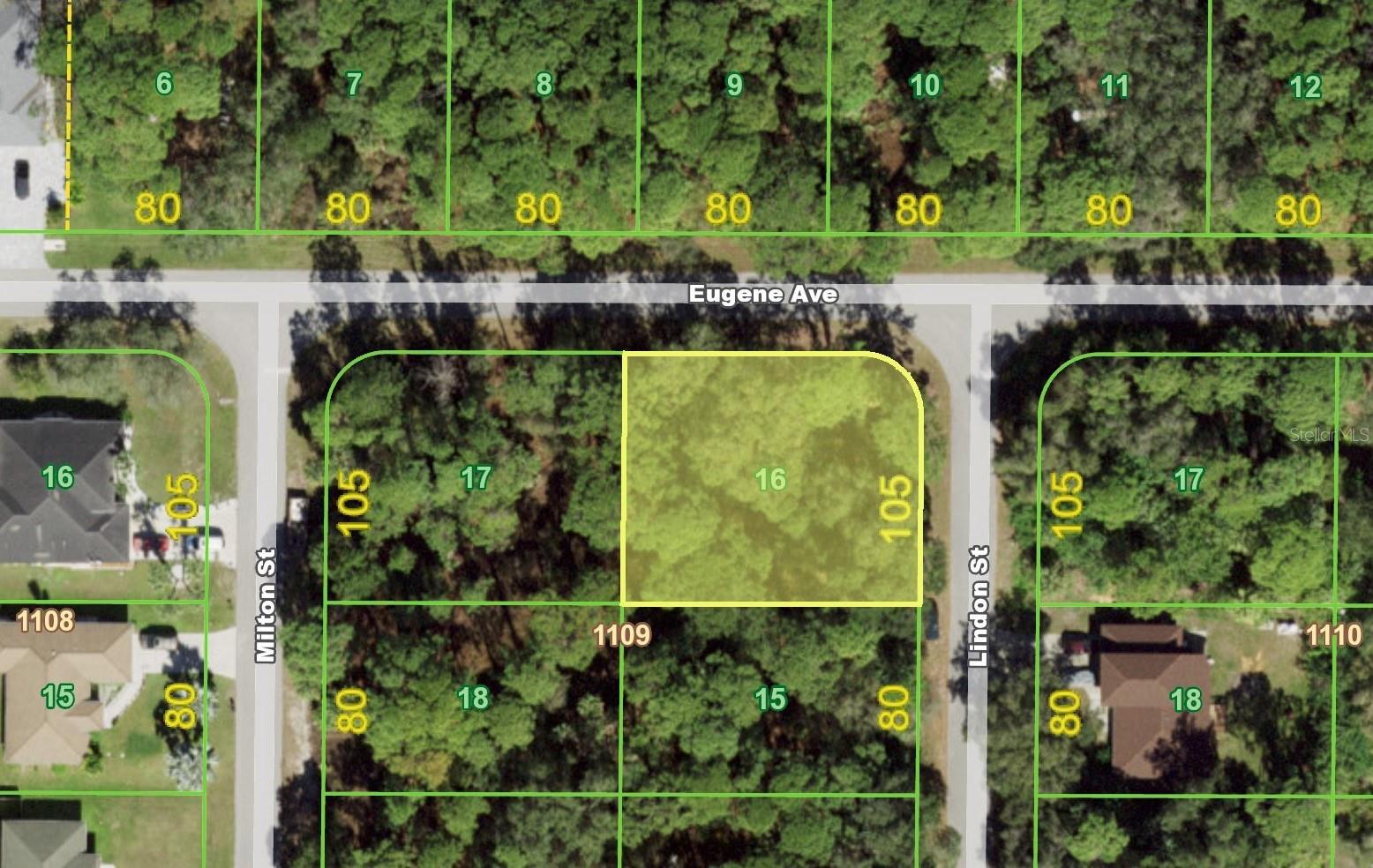 281 Lindon St, Port Charlotte, FL 33954