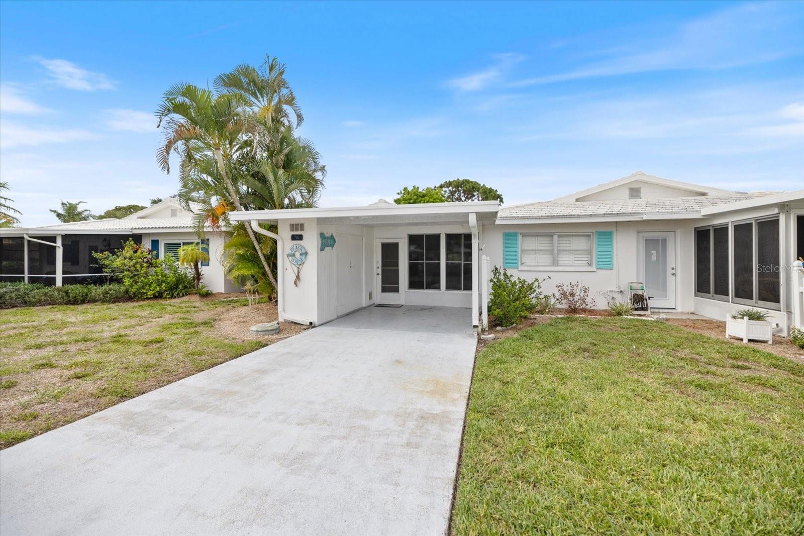 702 Fair Winds Dr #702, Nokomis, FL 34275