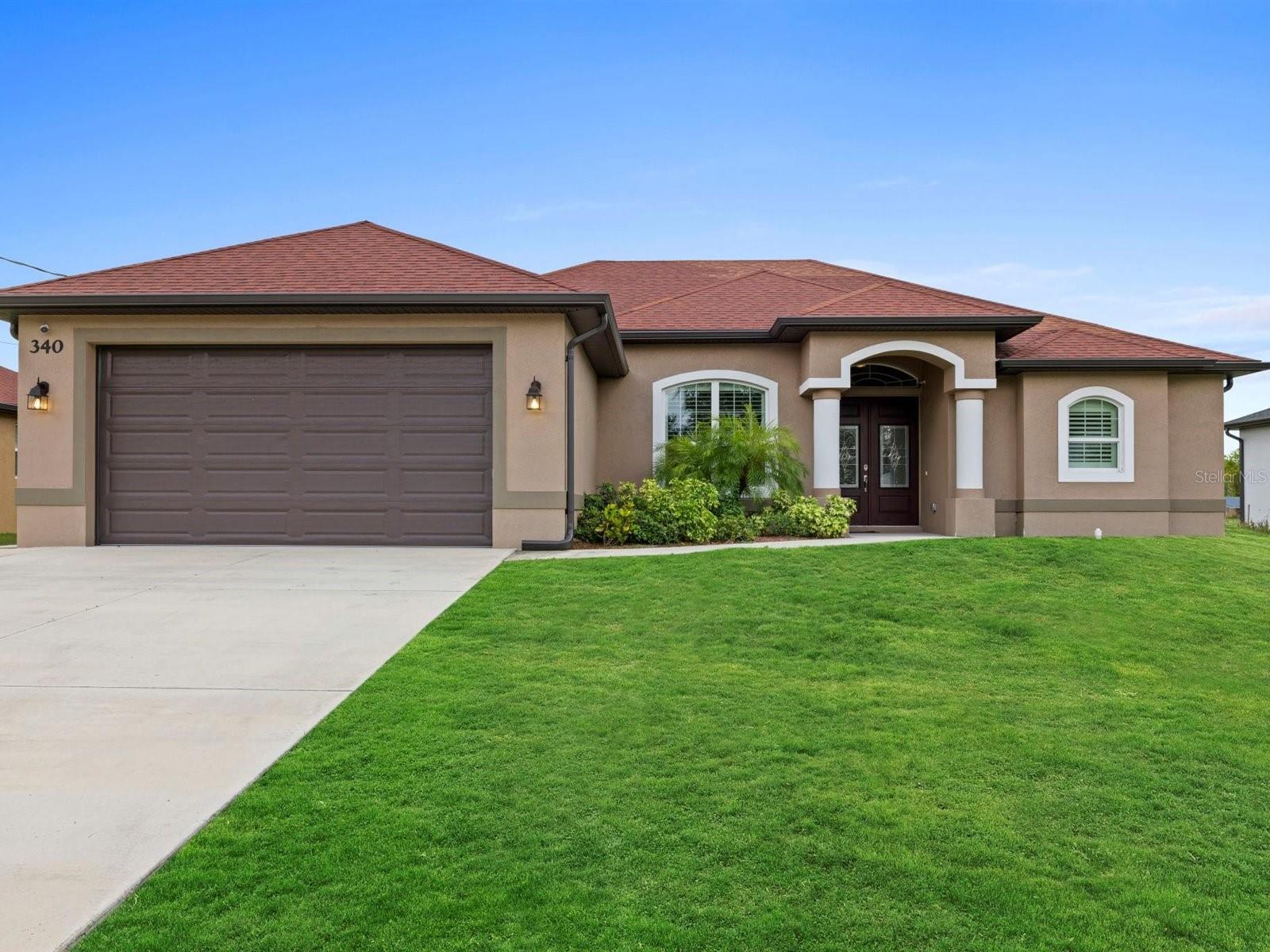 340 Mccabe St, Port Charlotte, FL 33953