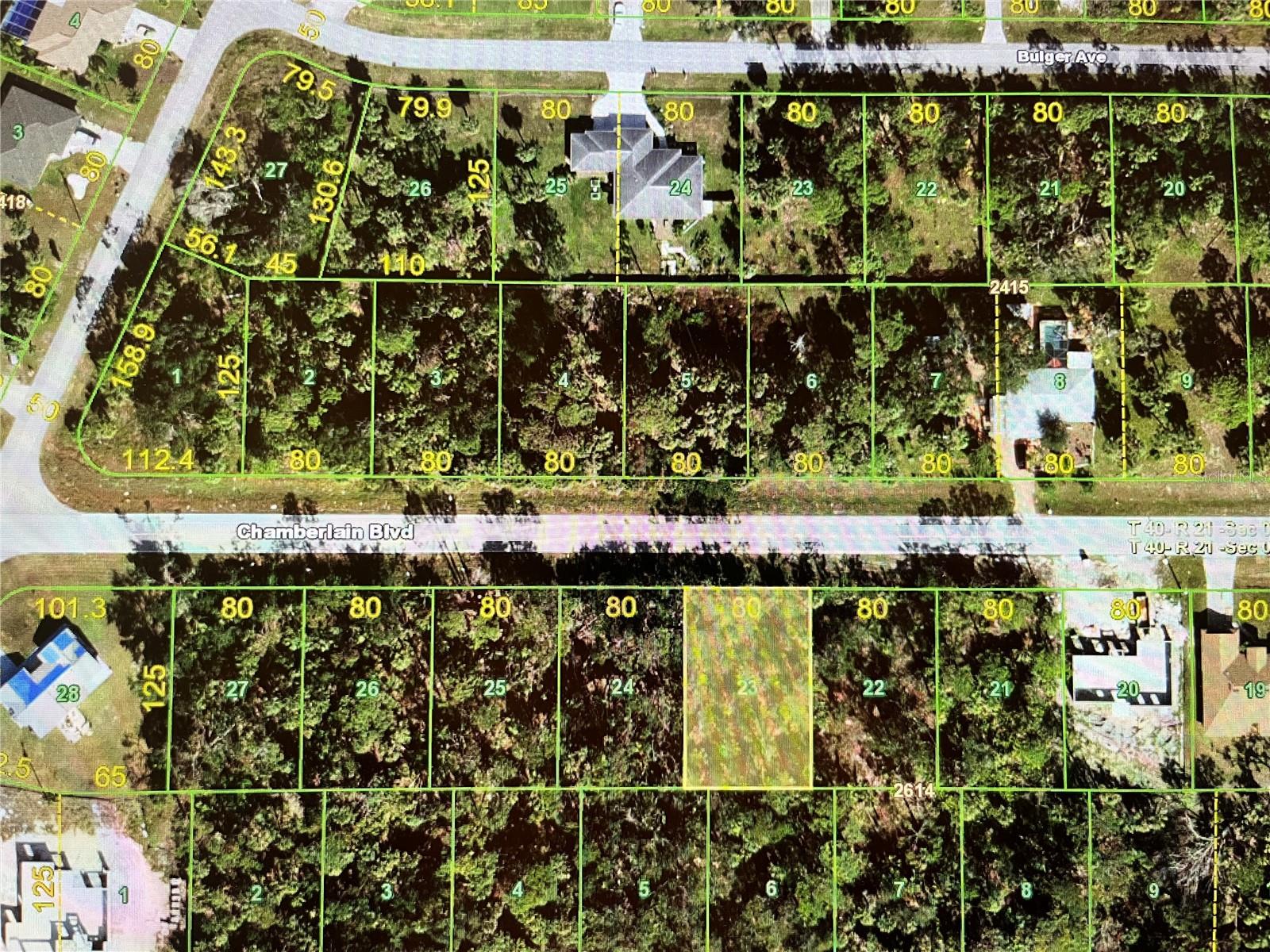 14417 Chamberlain Blvd, Port Charlotte, FL 33953