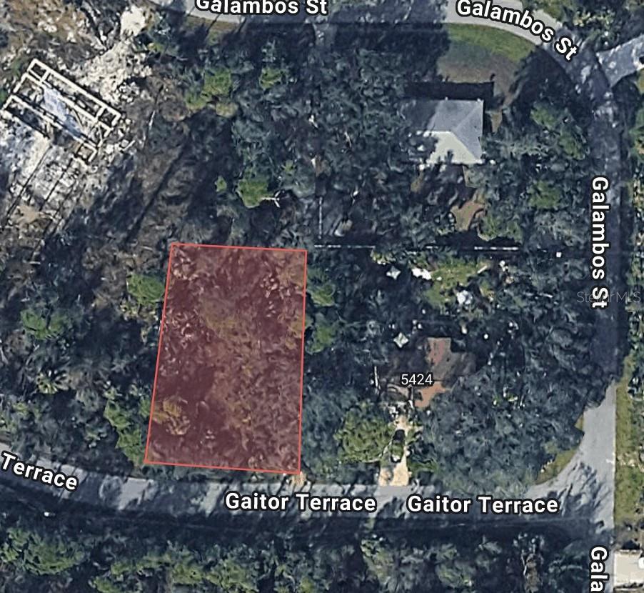 Gaitor Ter, North Port, FL 34291