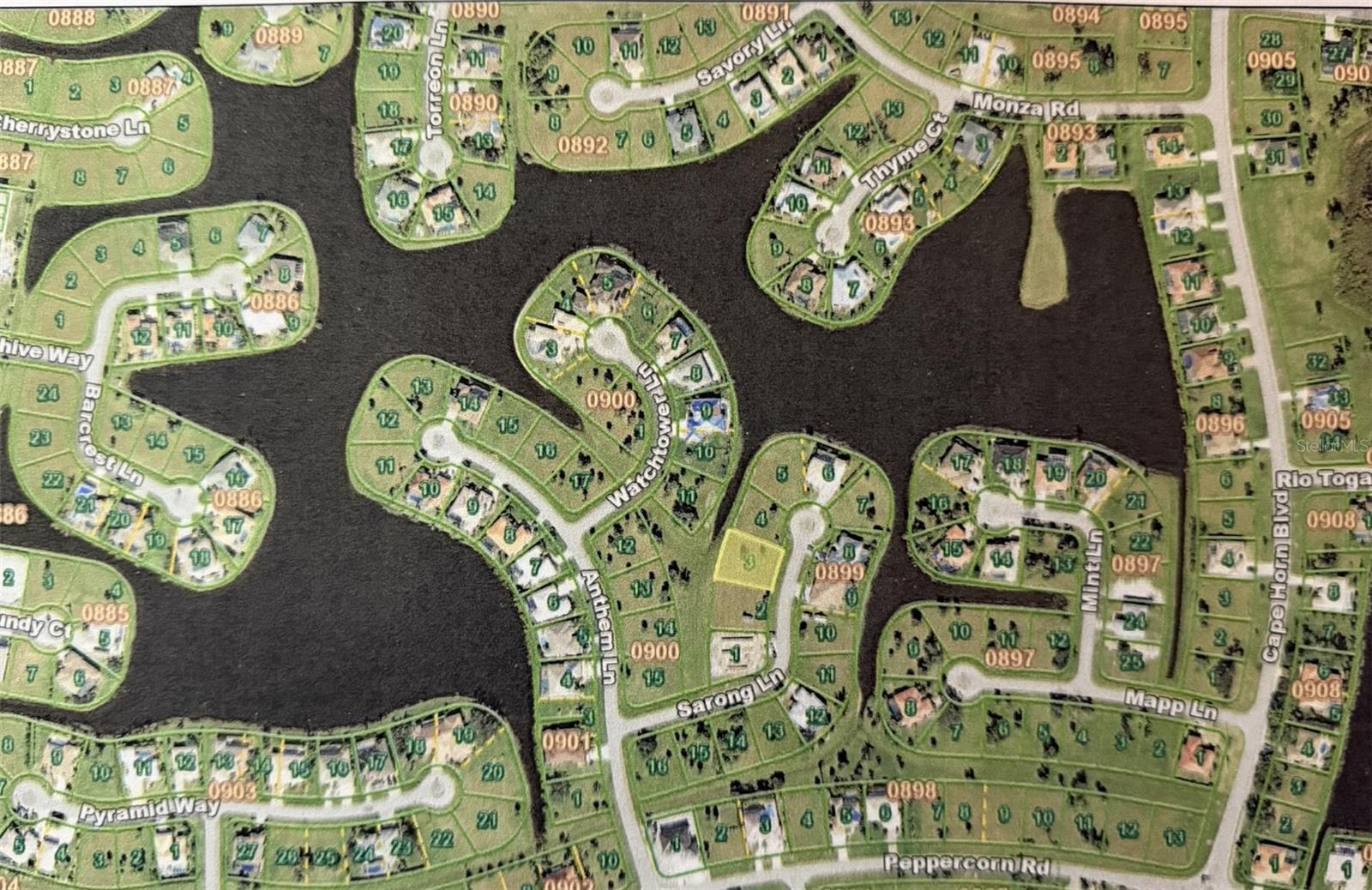 17157 Sarong Ln, Punta Gorda, FL 33955
