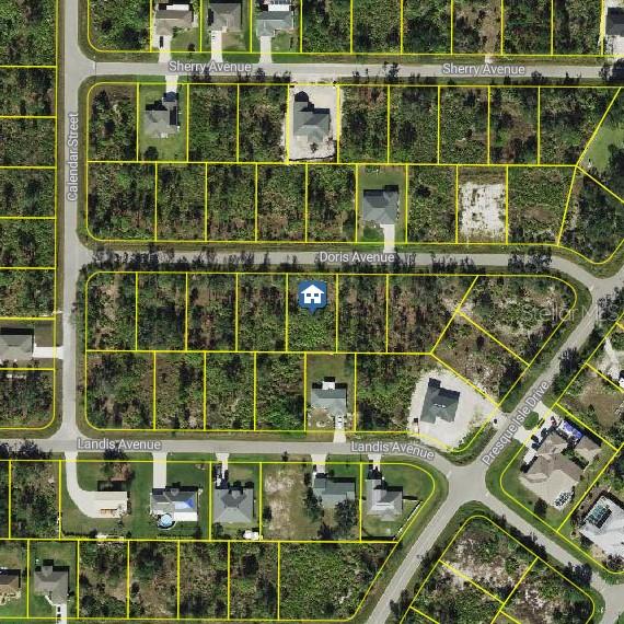 22101 Doris Ave, Port Charlotte, FL 33954