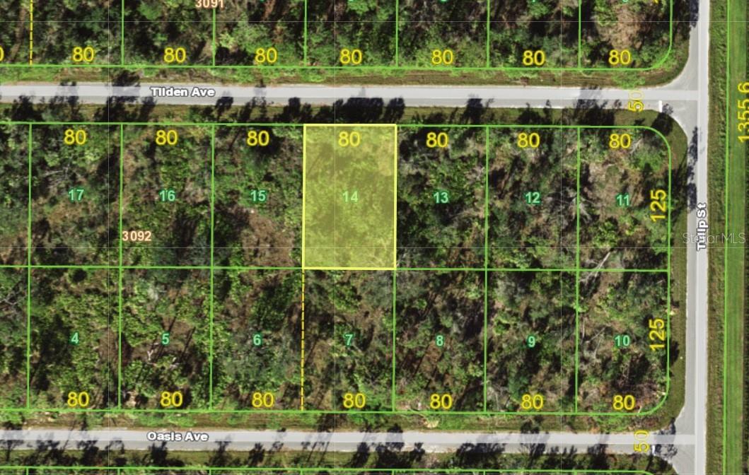 15509 Tilden Ave, Port Charlotte, FL 33953