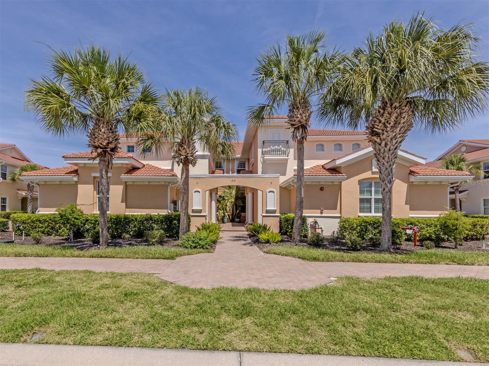 142 Bella Vista Ter #13c, Nokomis, FL 34275