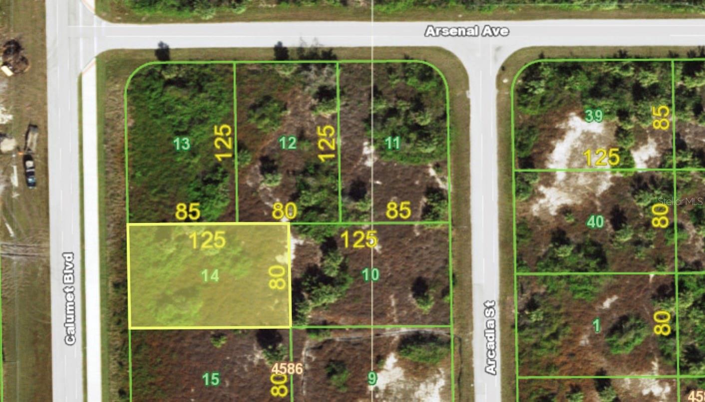 10188 Calumet Blvd, Port Charlotte, FL 33981