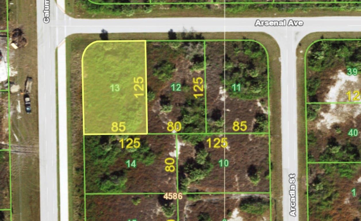 10180 Calumet Blvd, Port Charlotte, FL 33981