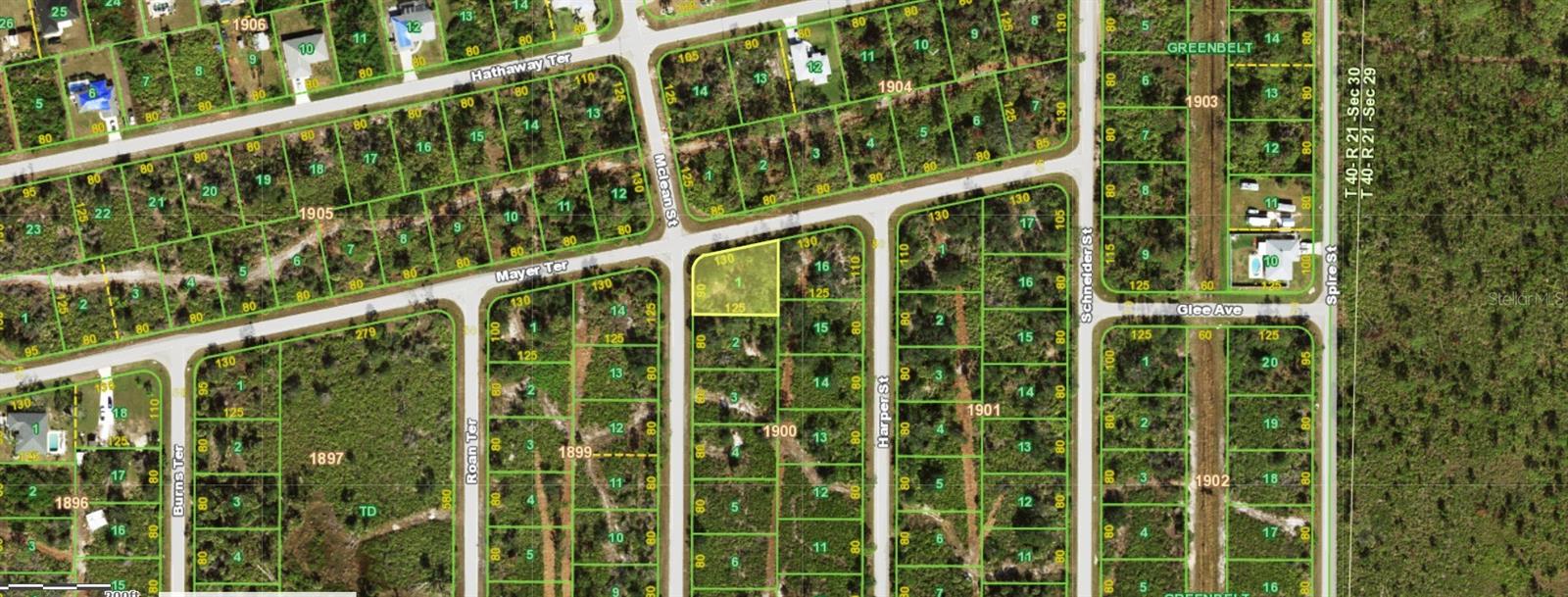 12443 Mayer Ter, Port Charlotte, FL 33981