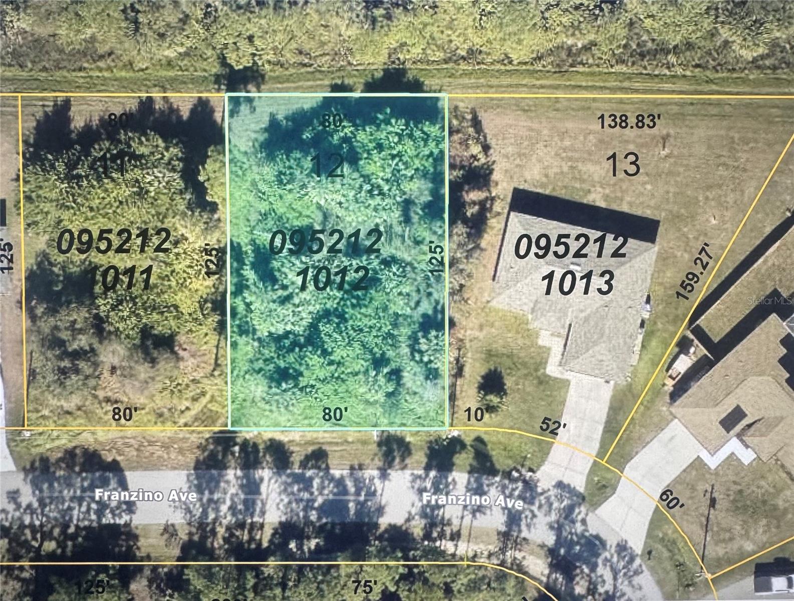 Franzino Ave, North Port, FL 34291