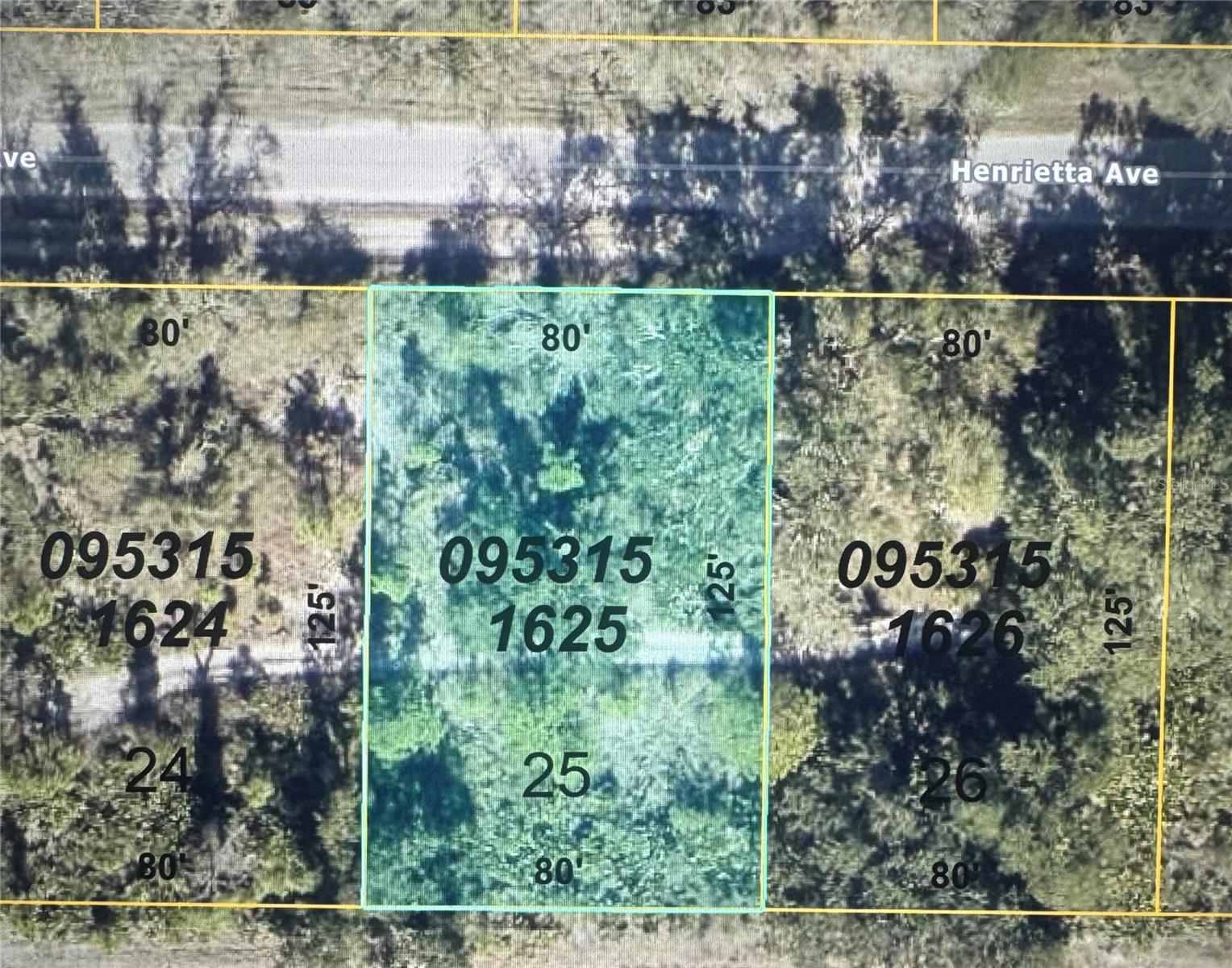 Henrietta Ave, North Port, FL 34291