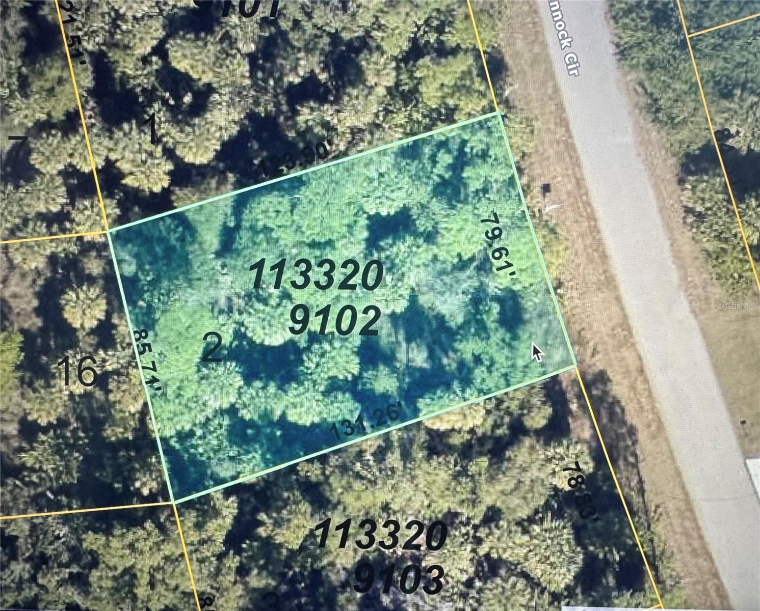 Bannock Cir, North Port, FL 34288