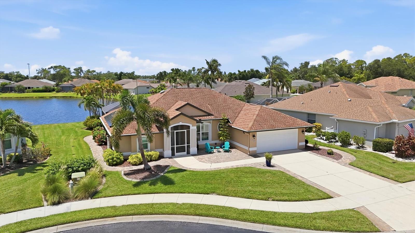 5376 Oakmont Ct, North Port, FL 34287