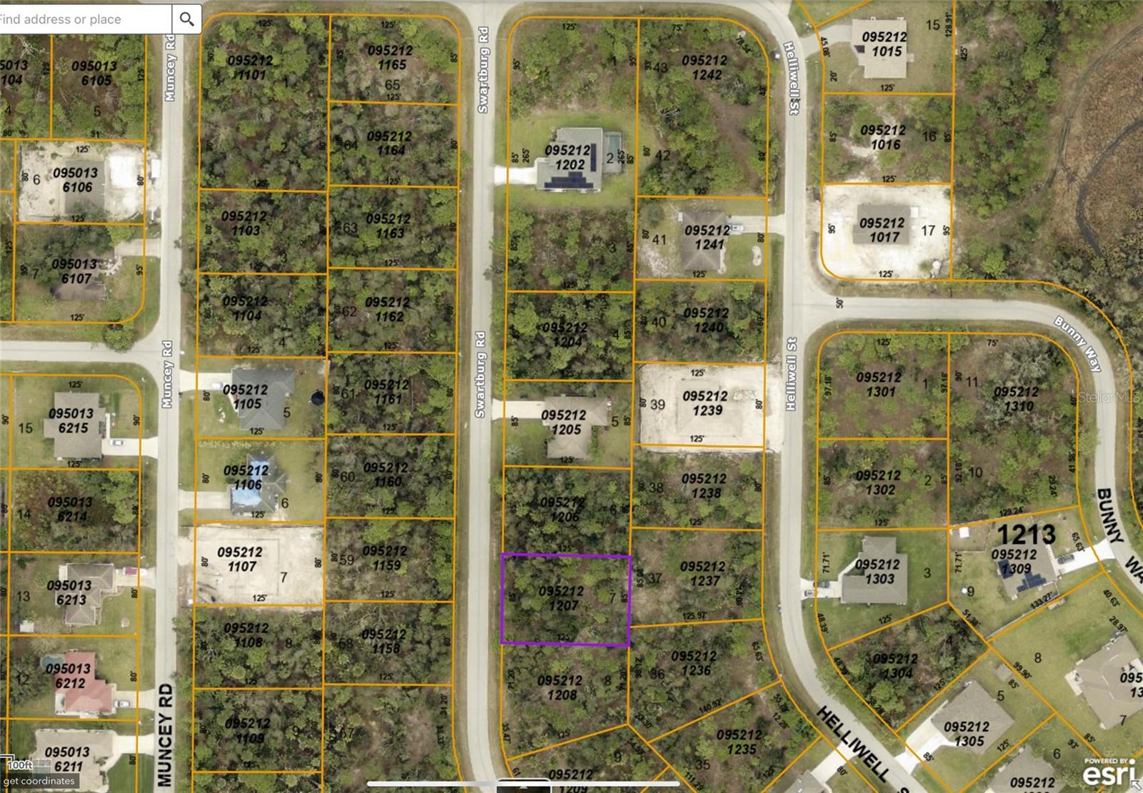 Swartburg Rd, North Port, FL 34291