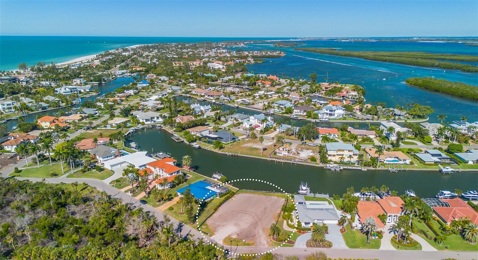 721 Binnacle Point Dr, Longboat Key, FL 34228