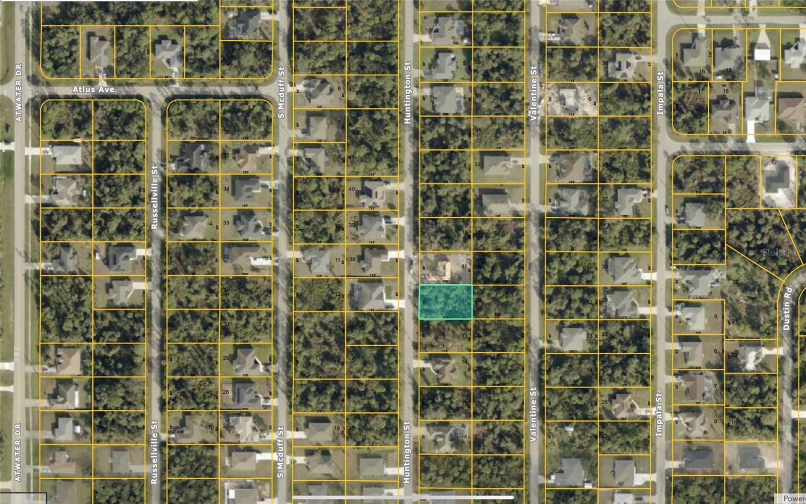 Huntington St, North Port, FL 34288