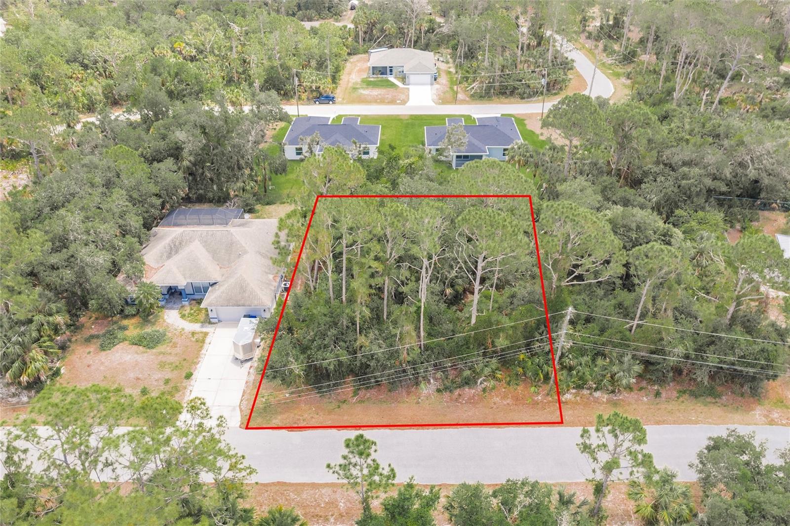 Van Eck Rd, North Port, FL 34291