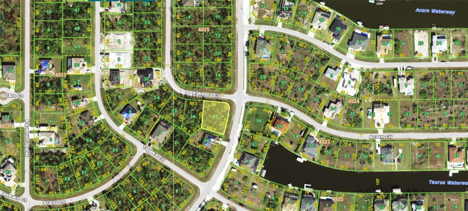 8524 Ashboro Cir, Port Charlotte, FL 33981