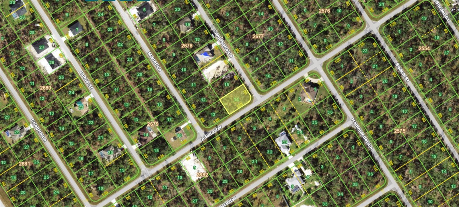 1221 Campagna Ln, Port Charlotte, FL 33953