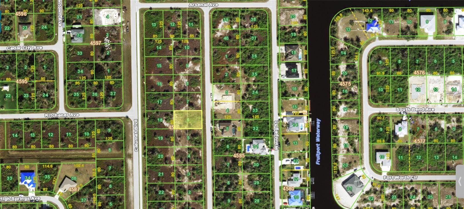 10221 Arcadia St, Port Charlotte, FL 33981