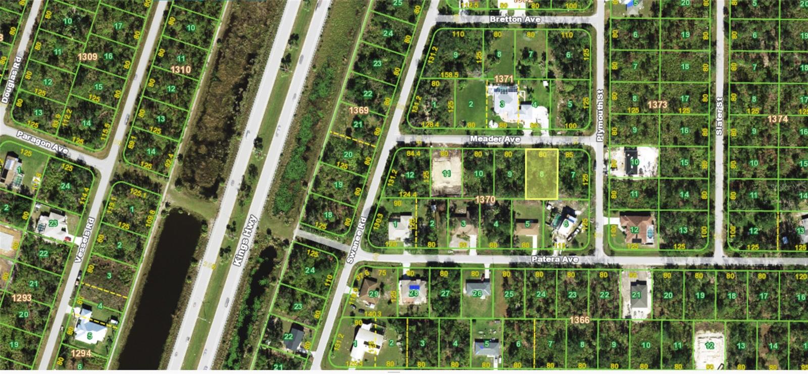 23397 Meader Ave, Punta Gorda, FL 33980