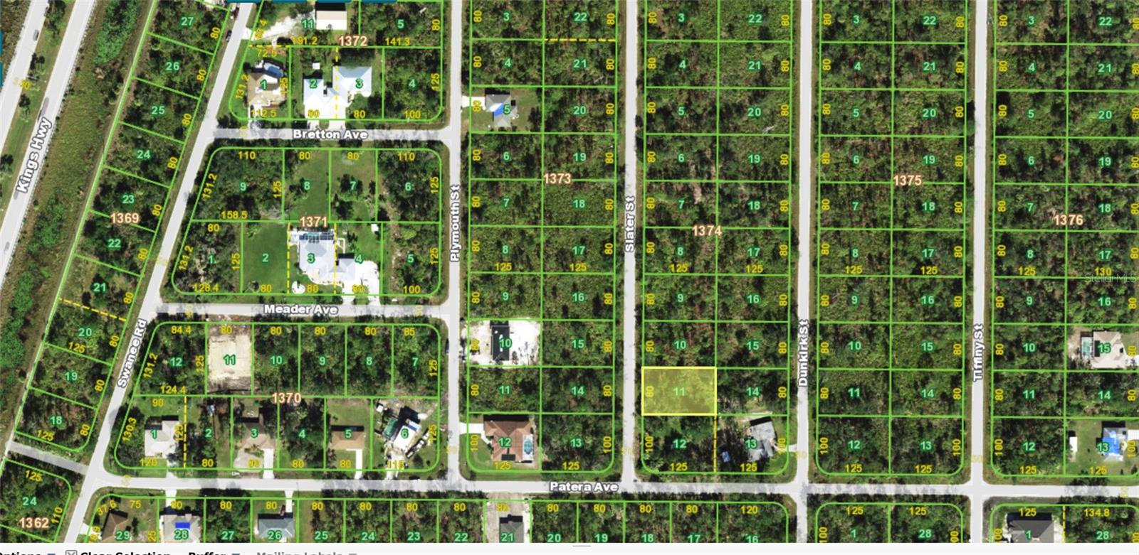 3318 Slater St, Punta Gorda, FL 33980