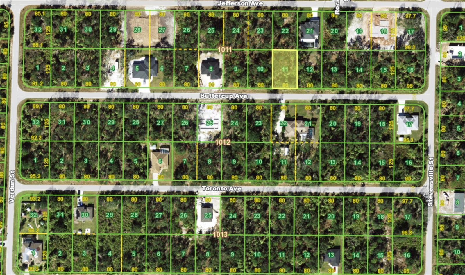 18440 Buttercup Ave, Port Charlotte, FL 33954