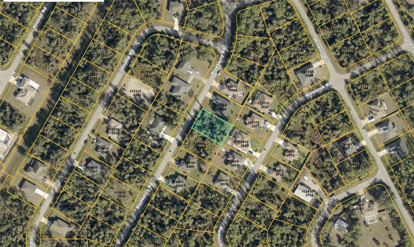 Blueberry Rd, North Port, FL 34288