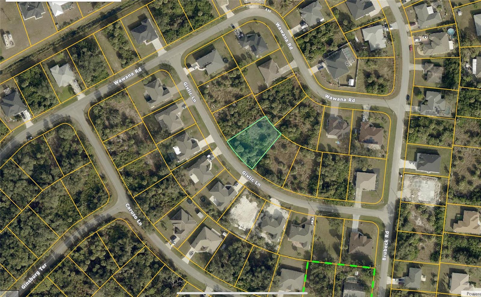 Givlic Ln, North Port, FL 34287