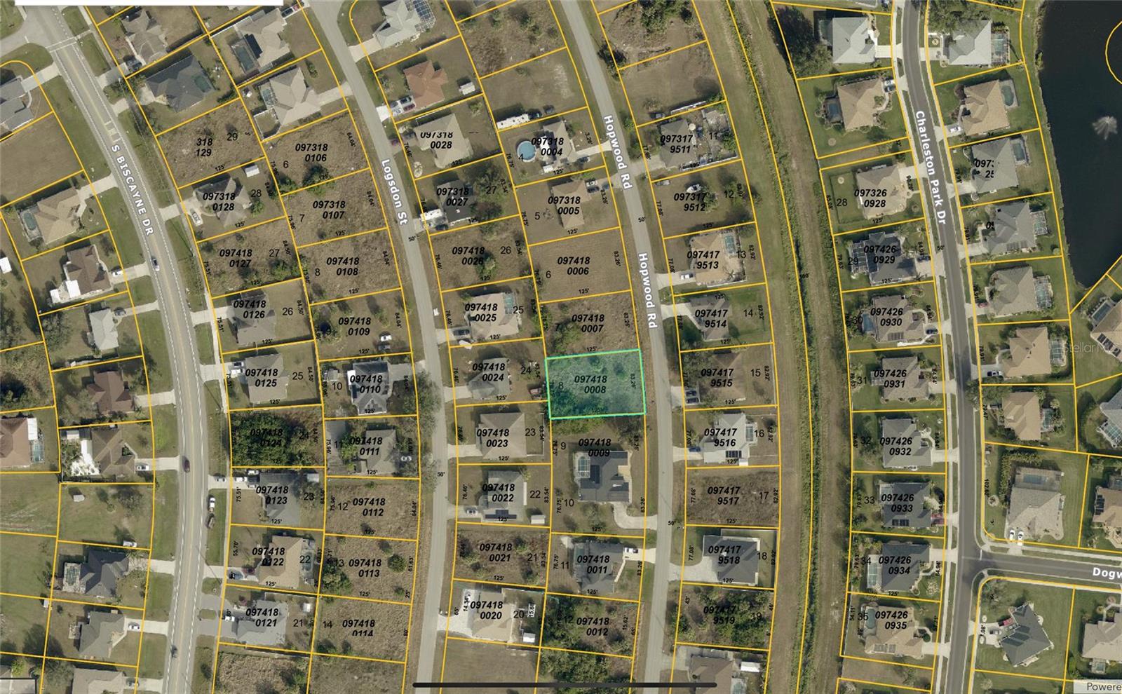 Hopwood Rd, North Port, FL 34287