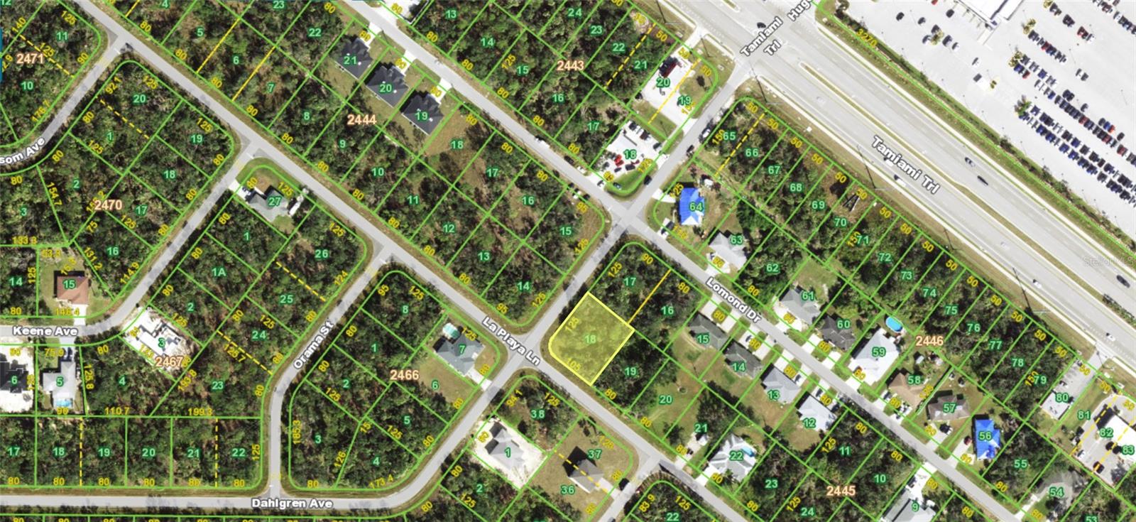 15163 Dahlgren Ave, Port Charlotte, FL 33953