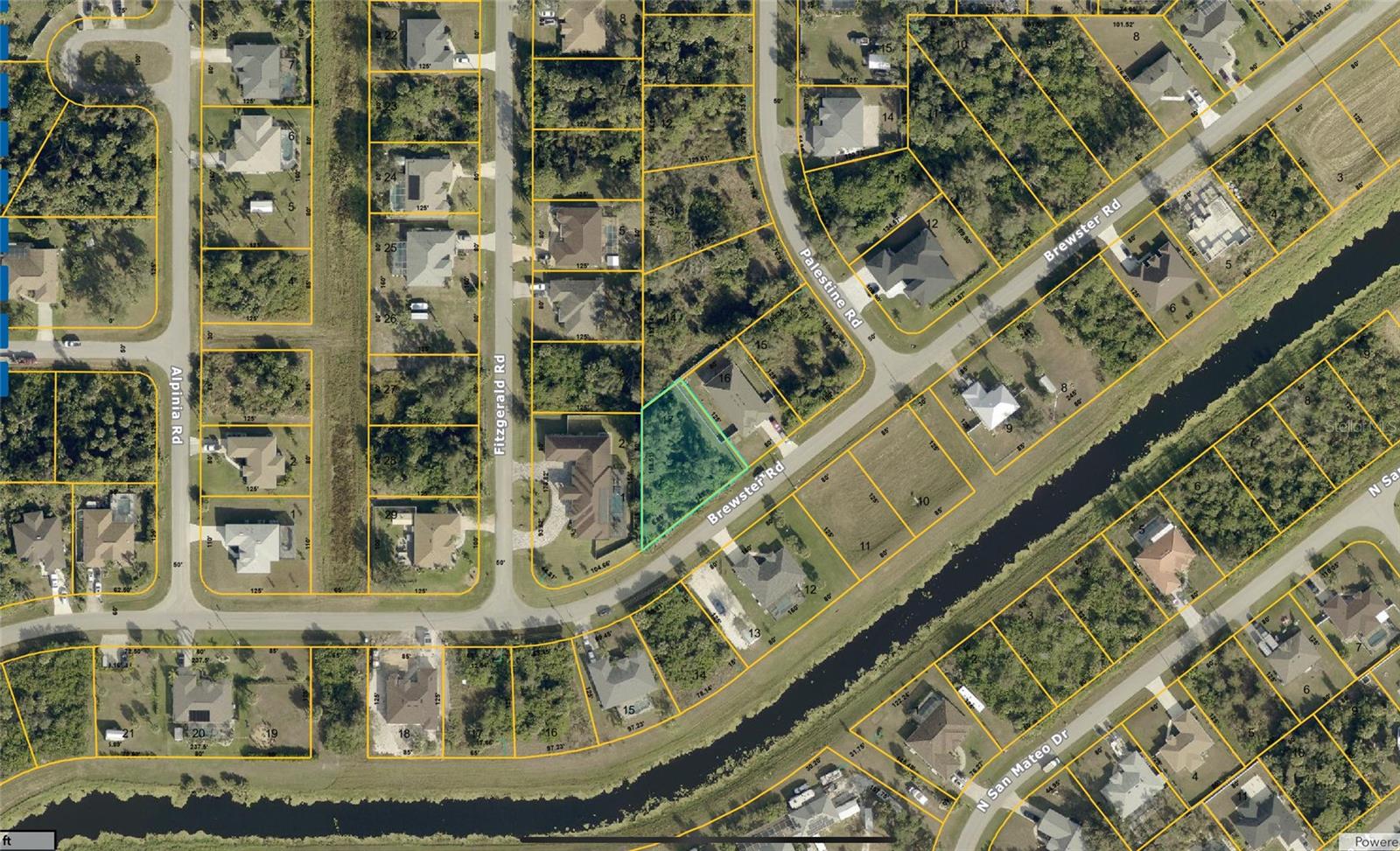 Brewster Rd, North Port, FL 34288