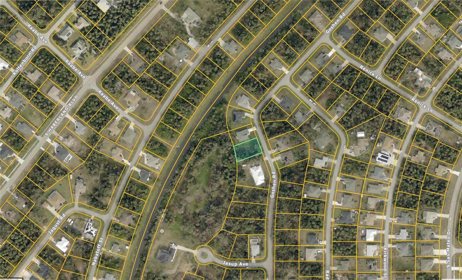 Goshen Rd, North Port, FL 34288