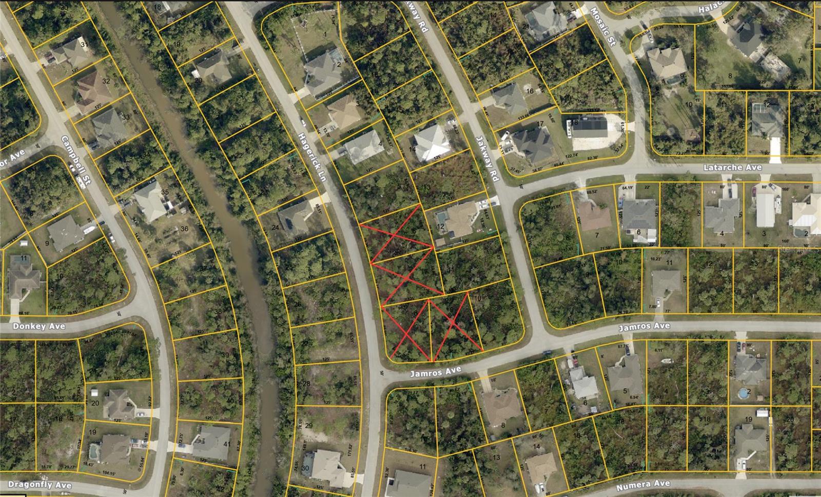 Hagerick Ln, North Port, FL 34288