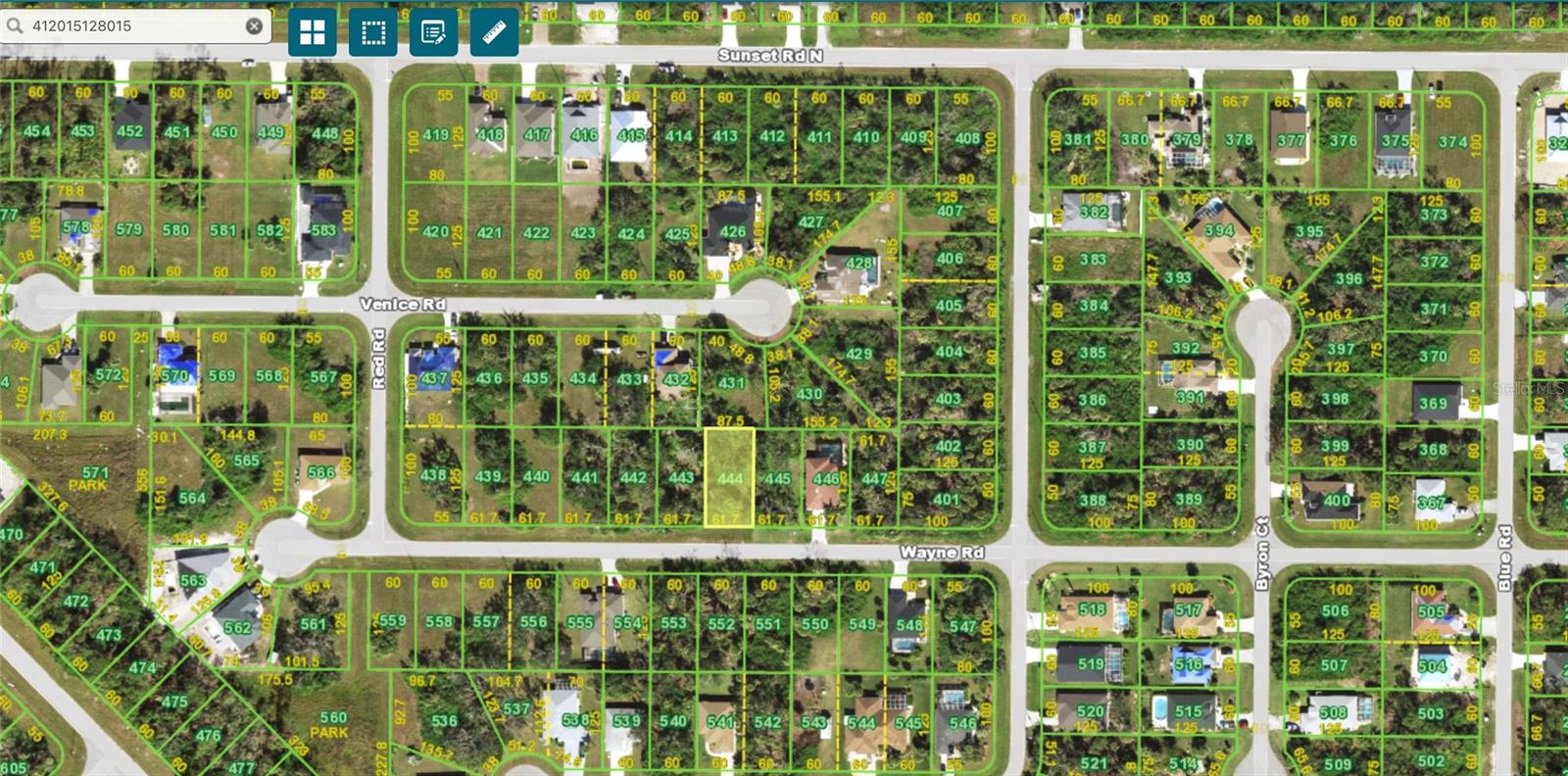 120 Wayne Rd, Rotonda West, FL 33947
