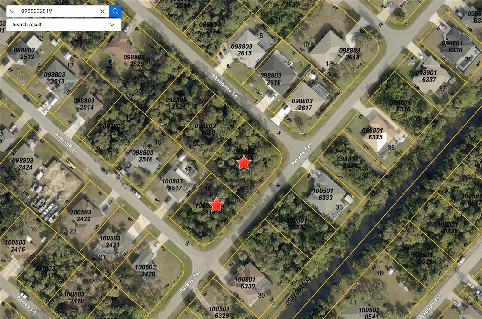 Parade Ter, North Port, FL 34286