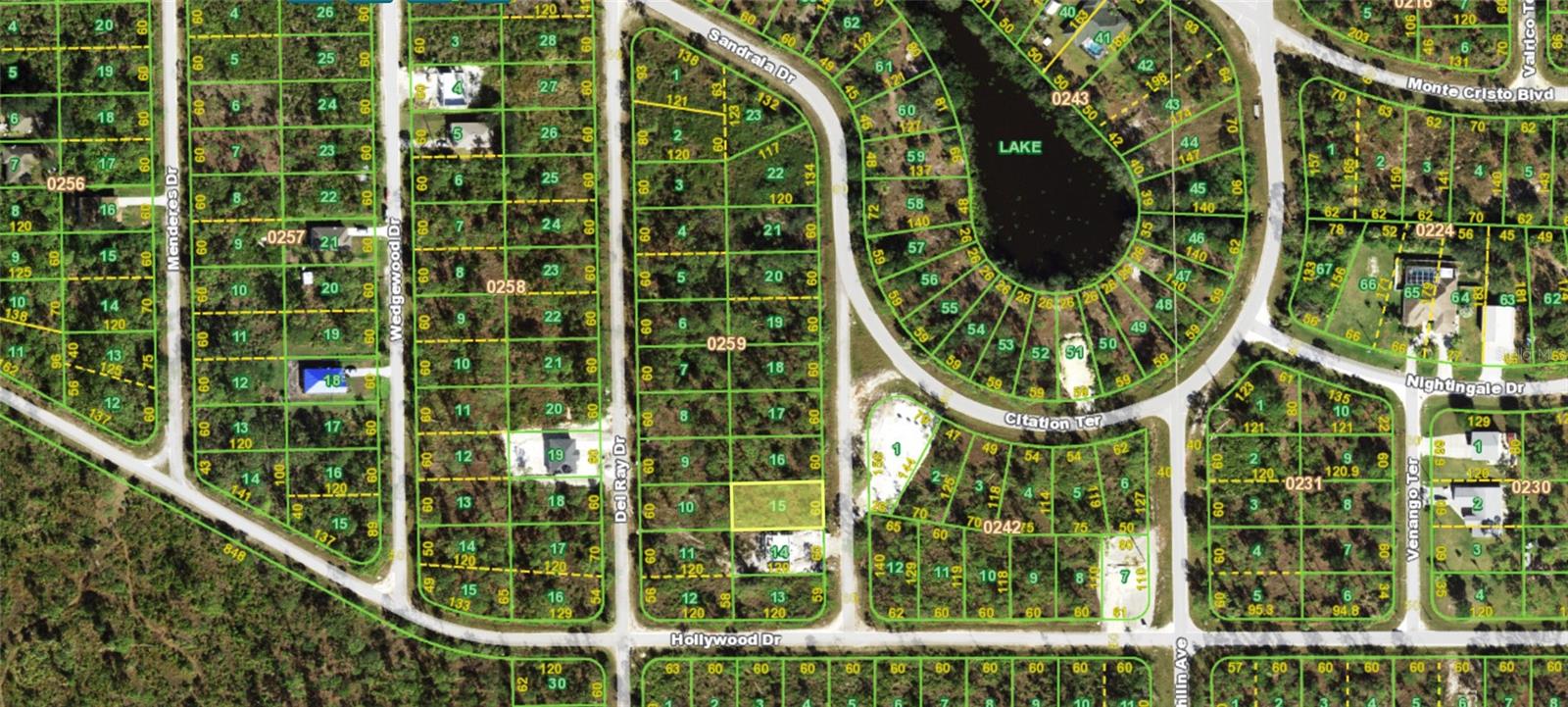 27577 Sandrala Dr, Punta Gorda, FL 33955