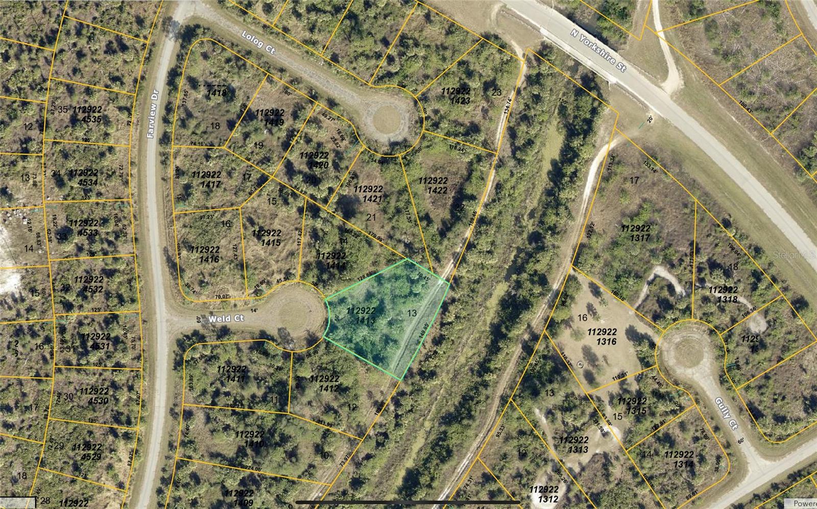 Weld Ct, North Port, FL 34288