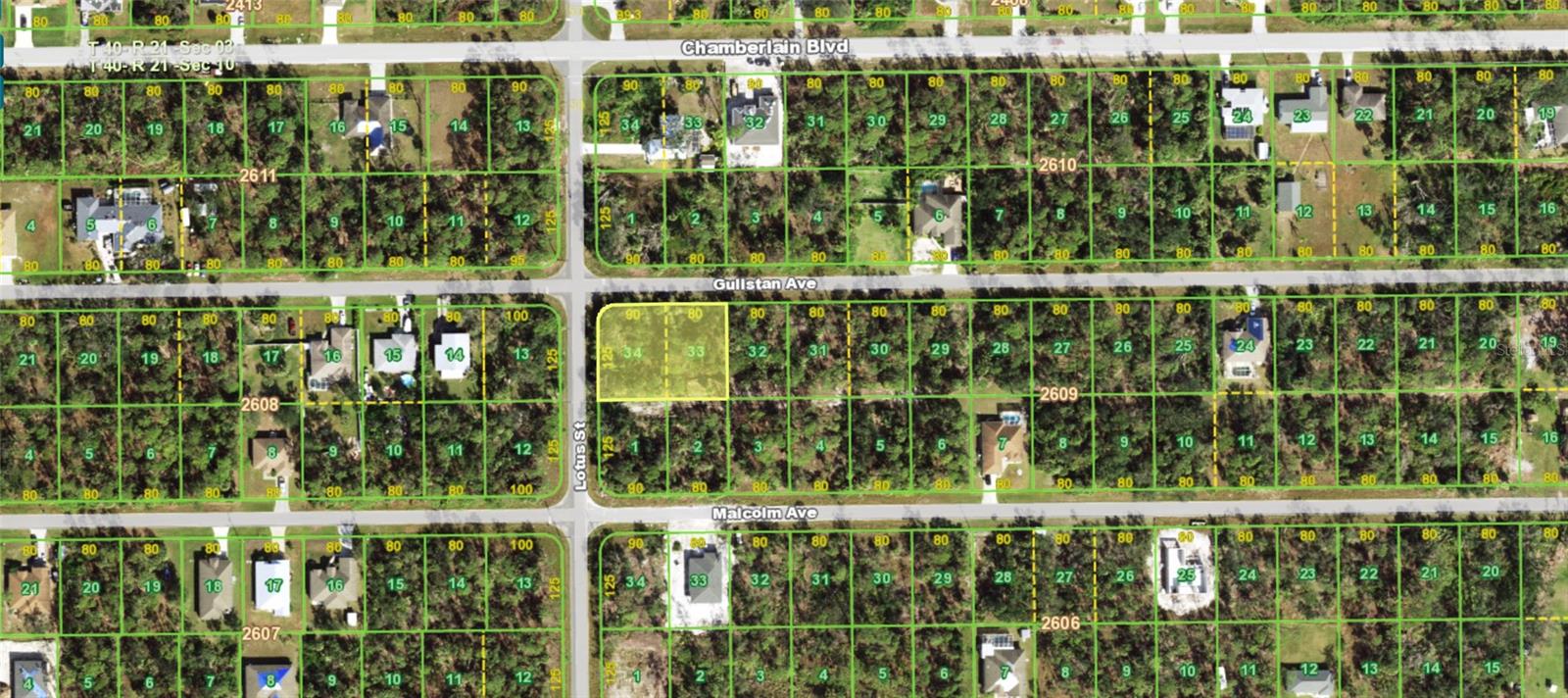 1040 Lotus St, Port Charlotte, FL 33953