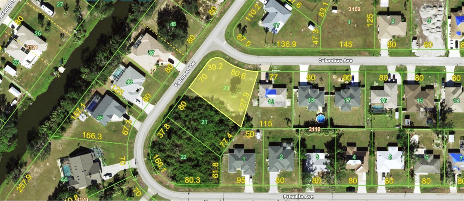 22277 Columbus Ave, Port Charlotte, FL 33954
