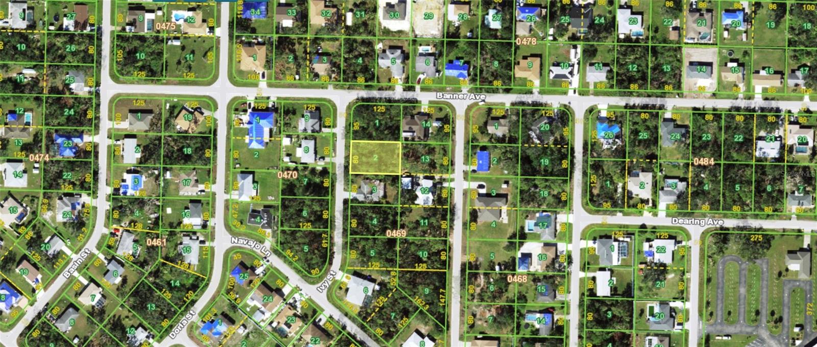 2128 Ivy St, Port Charlotte, FL 33952