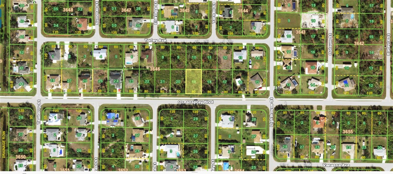 10366 Oceanspray Blvd, Englewood, FL 34224