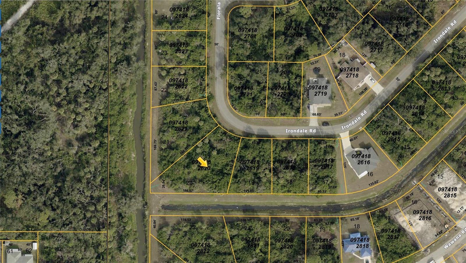 Irondale Rd, North Port, FL 34287