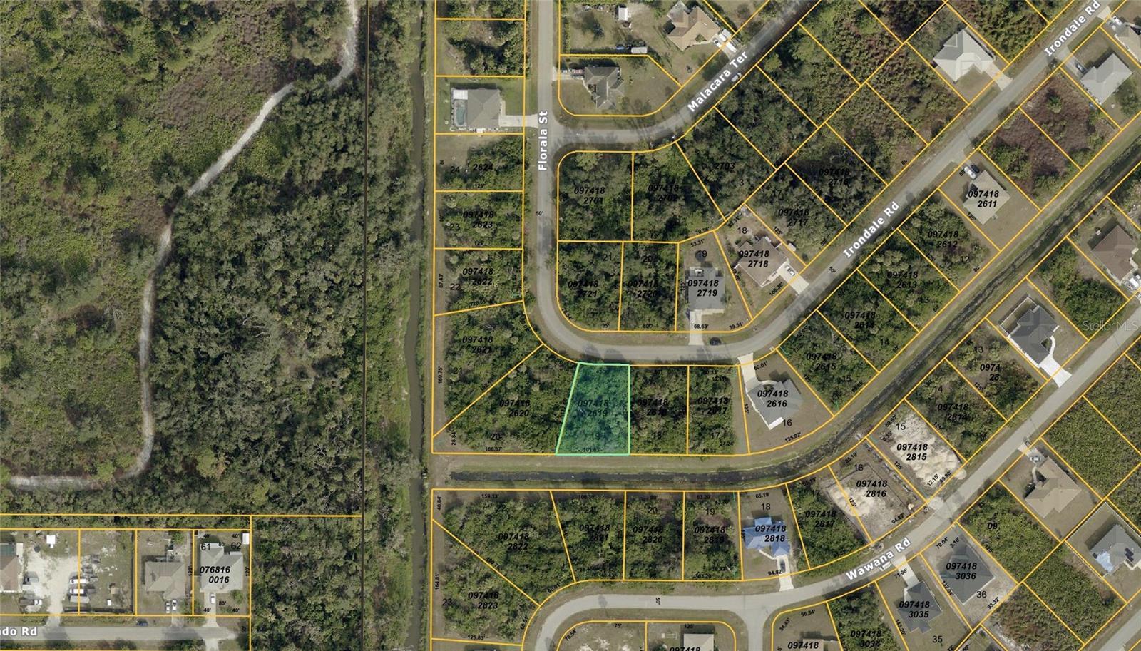 Irondale Rd, North Port, FL 34287