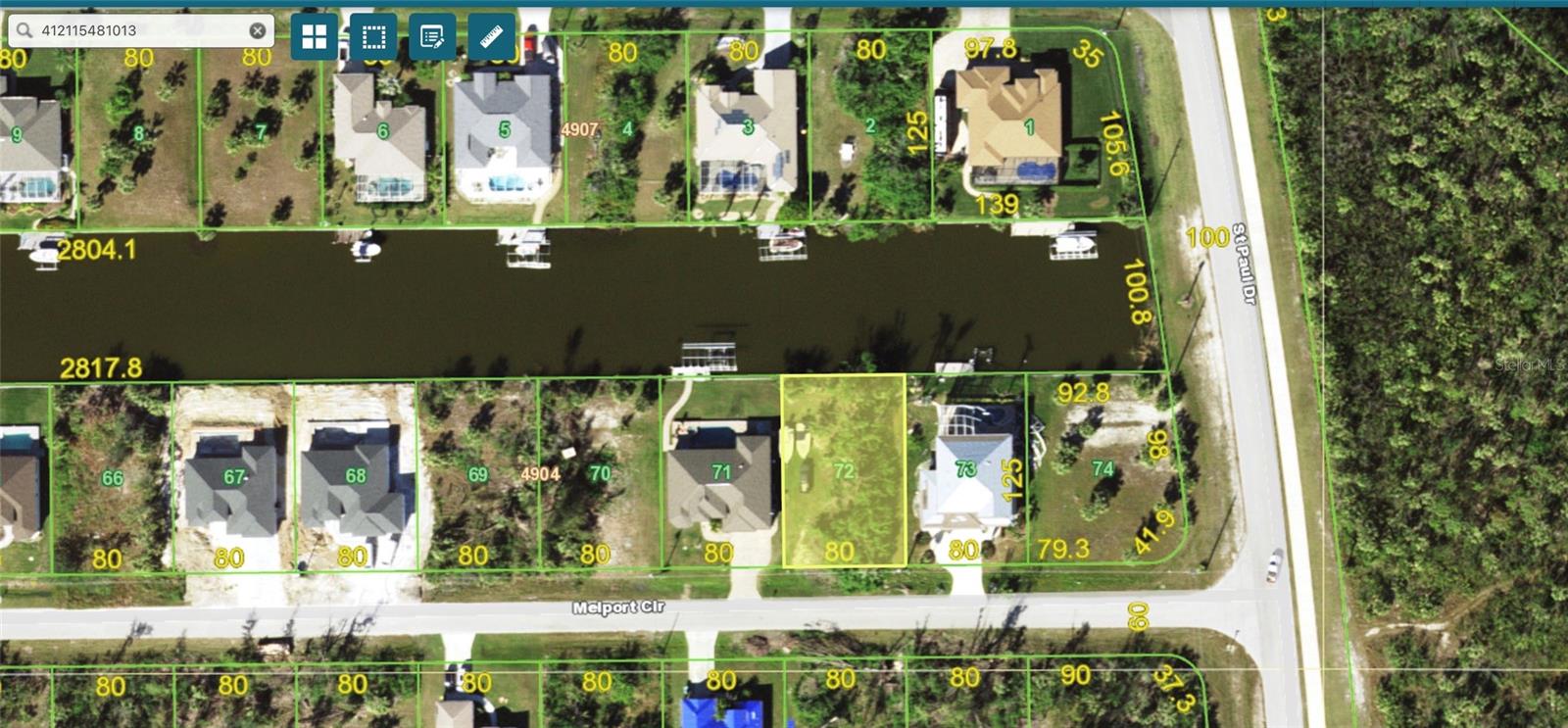 15416 Melport Cir, Port Charlotte, FL 33981